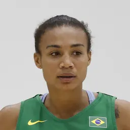 Portrait of Joice Rodrigues
