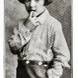 Portrait of Mae Giraci