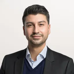 Portrait of Fabian Molina