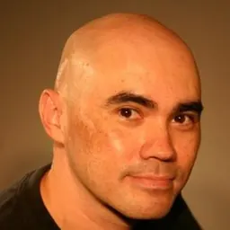 Portrait of Colin Kirton