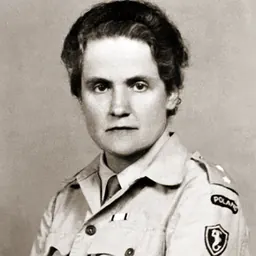Portrait of Karolina Lanckorońska