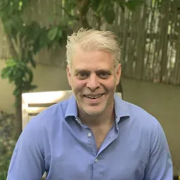 Portrait of Joseph Keshet