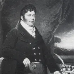 Portrait of William Madocks