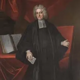 Portrait of John King