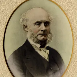 Portrait of Thomas Clark Street