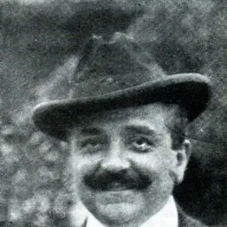 Portrait of Giuseppe Barattolo