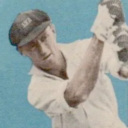 Portrait of Reginald Craig