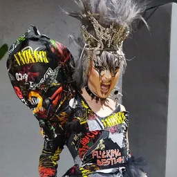 Portrait of Bestiah