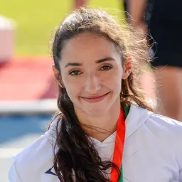 Portrait of Sofia Ennaoui