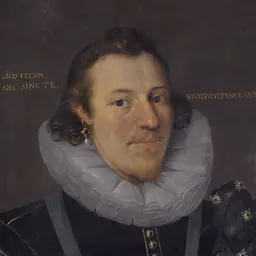 Portrait of Thomas Scrope, 10th Baron Scrope of Bolton