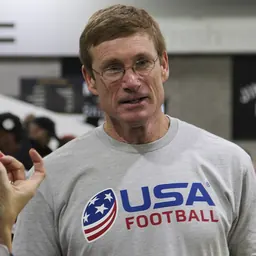 Portrait of Buddy Curry