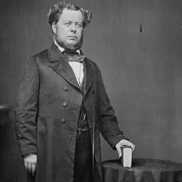 Portrait of John A. Gurley