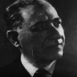 Portrait of Giacomo Almirante