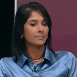 Portrait of Karishma Ramharack
