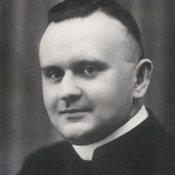Portrait of Stanisław Streich