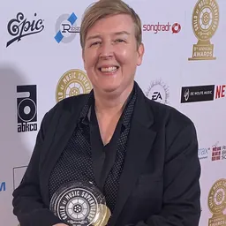 Portrait of Liz Gallacher