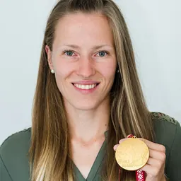 Portrait of Natalia Gemperle