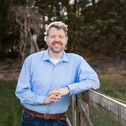 Portrait of Ian Lovejoy