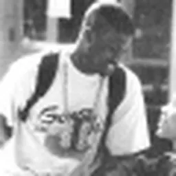 Portrait of Isaiah Rider