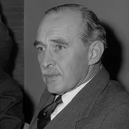 Portrait of Hilgard Muller