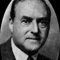 Portrait of Stanley M. Isaacs