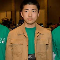 Portrait of Haoyuan Li