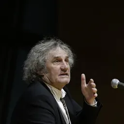 Portrait of Philippe Garrel