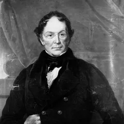 Portrait of George Man Burrows