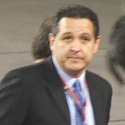 Portrait of Pablo Ramírez