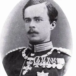 Portrait of Prince Wilhelm, 5th Prince of Wied