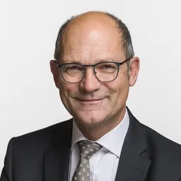 Portrait of Daniel Fässler