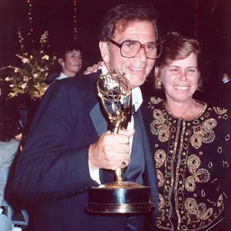 Portrait of Alex Rocco