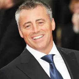 Portrait of Matt LeBlanc