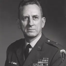 Portrait of Roy S. Kelley