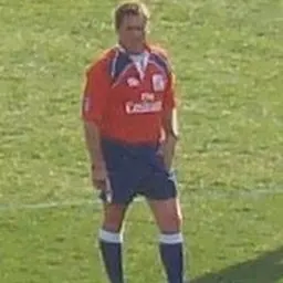 Portrait of Bryce Lawrence