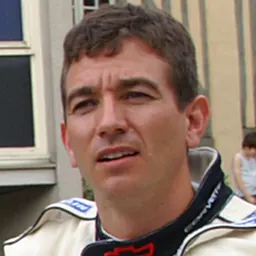 Portrait of Oliver Gavin