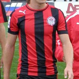 Portrait of Yevgeni Tyukalov