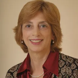 Portrait of Susan Shurin