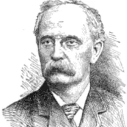 Portrait of William Liston Brown
