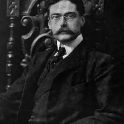 Portrait of Richard Howland Hunt