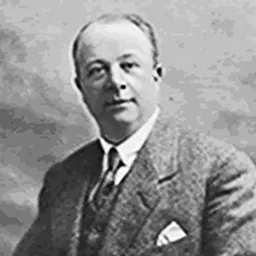 Portrait of André Dubosc