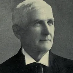 Portrait of James Harvey Logan