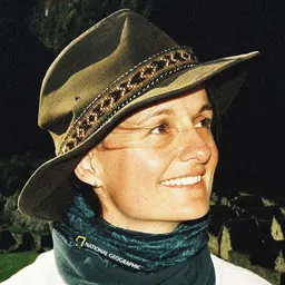 Portrait of Karin Muller
