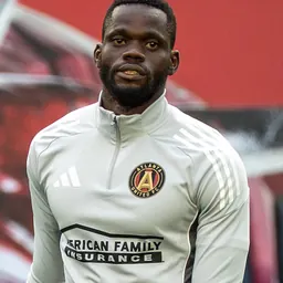 Portrait of Jamal Thiaré