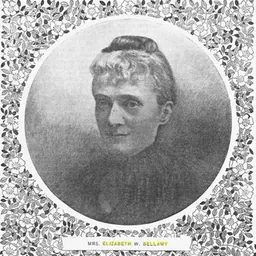 Portrait of Elizabeth Whitfield Croom Bellamy