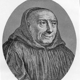 Portrait of Bernard de Montfaucon