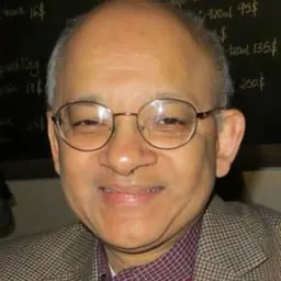 Portrait of Prakash Panangaden