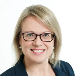 Portrait of Hanna Risku