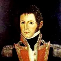 Portrait of Antonio Villavicencio