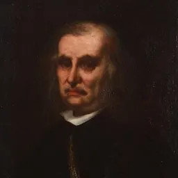 Portrait of Juan Carreño de Miranda
